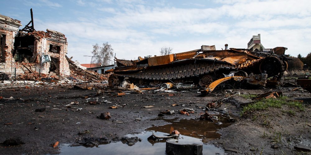 catástrofes naturais