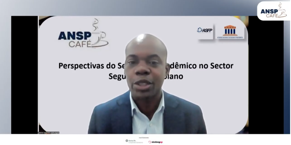 Mercado segurador em Angola e Moçambique: desafios, oportunidades e aprendizados no ANSP Café