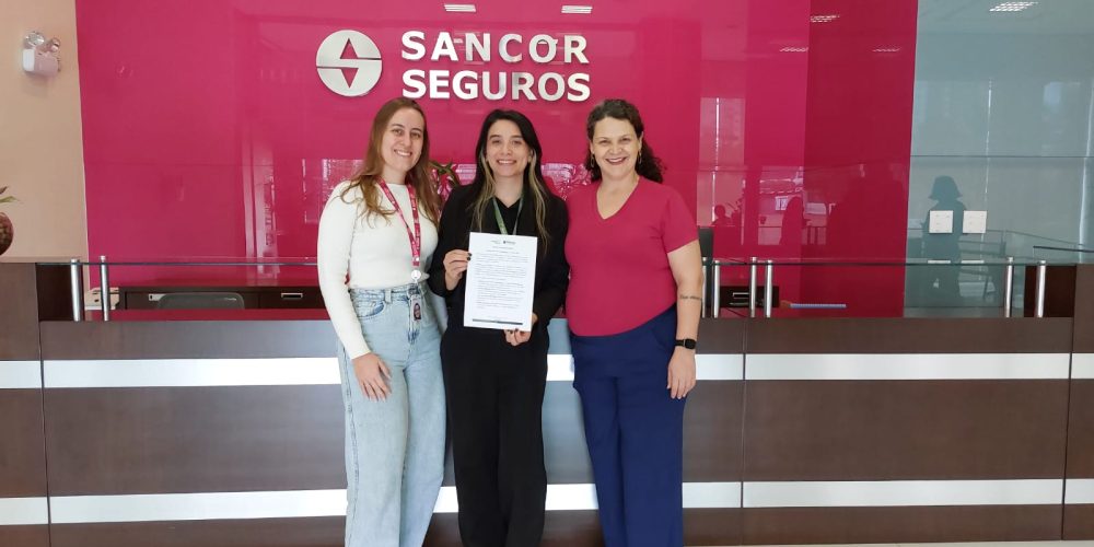 Sancor Seguros e Instituto Ambiental de Maringá assinam Pacto Verde
