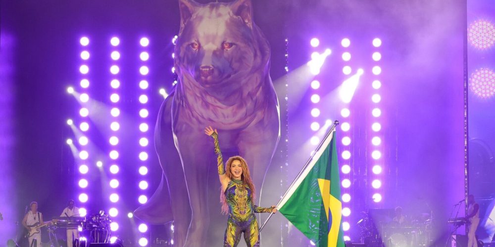 Kevin Mazur/Kevin Mazur/Getty Images for Shakira