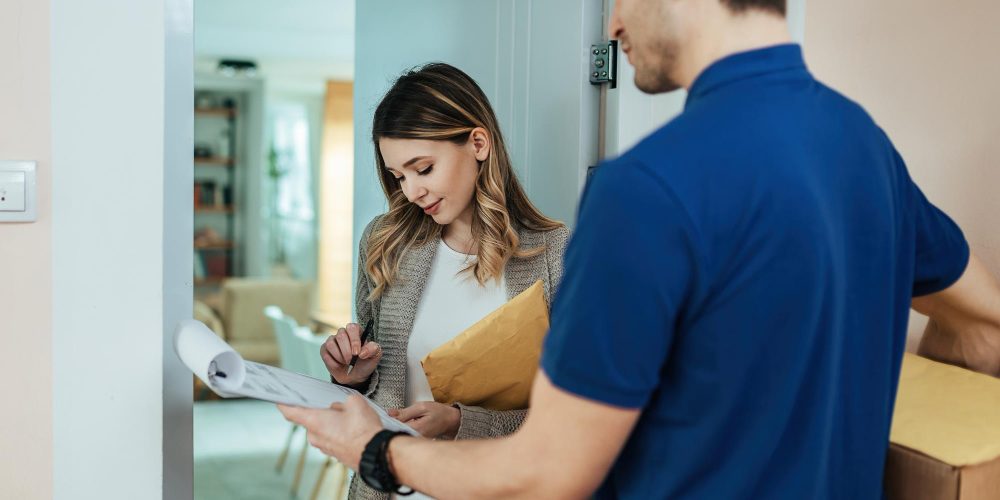Entregas para todo o Brasil pela Posta Já agora tem seguros acessíveis
