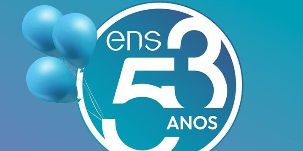 A Escola de Negócios e Seguros (ENS) comemora 53 anos de criação no dia 30 de junho.