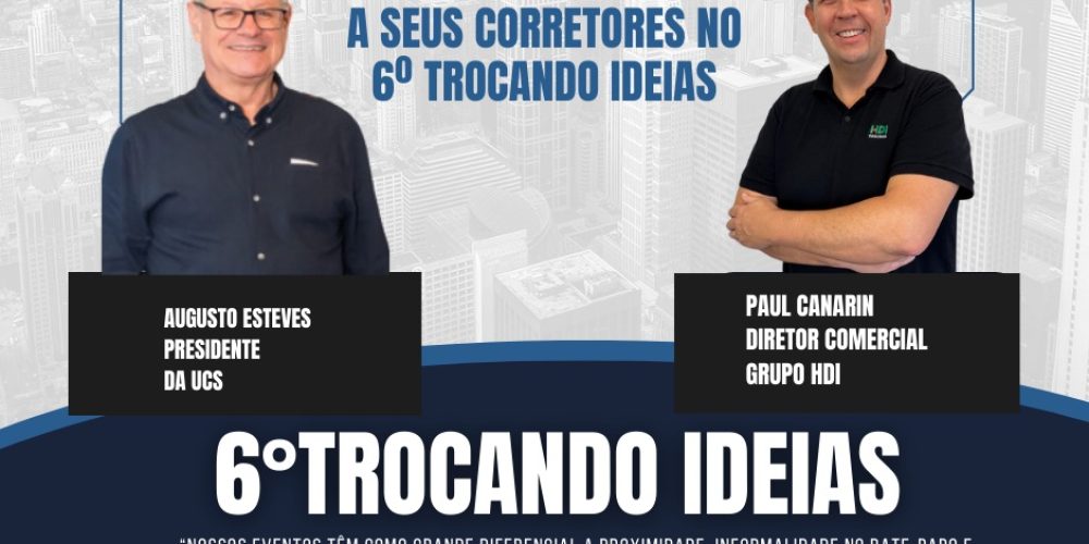 Evento será oportunidade de fortalecer parceria com os corretores de seguros na nova fase da companhia