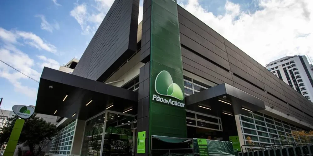 Unidade do Pão de Açúcar • Foto: GPA/Divulgação