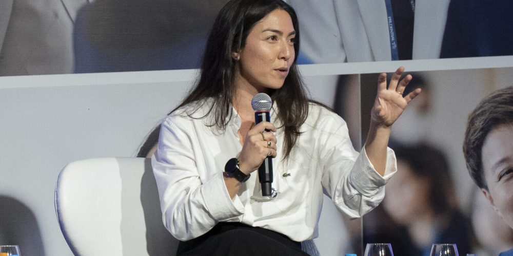 A NOVA FOTO OFICIAL DA CAMILA_Camila Kataguiri CEO da Pier Seguradora_Crédito de Imagem Rafael Merino