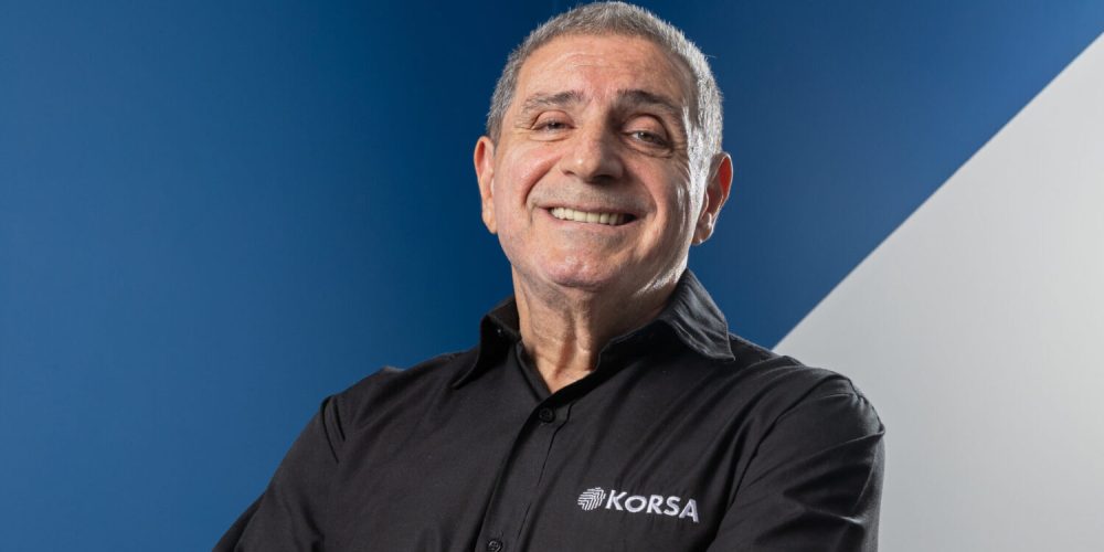 James Theodoro, CEO da Korsa