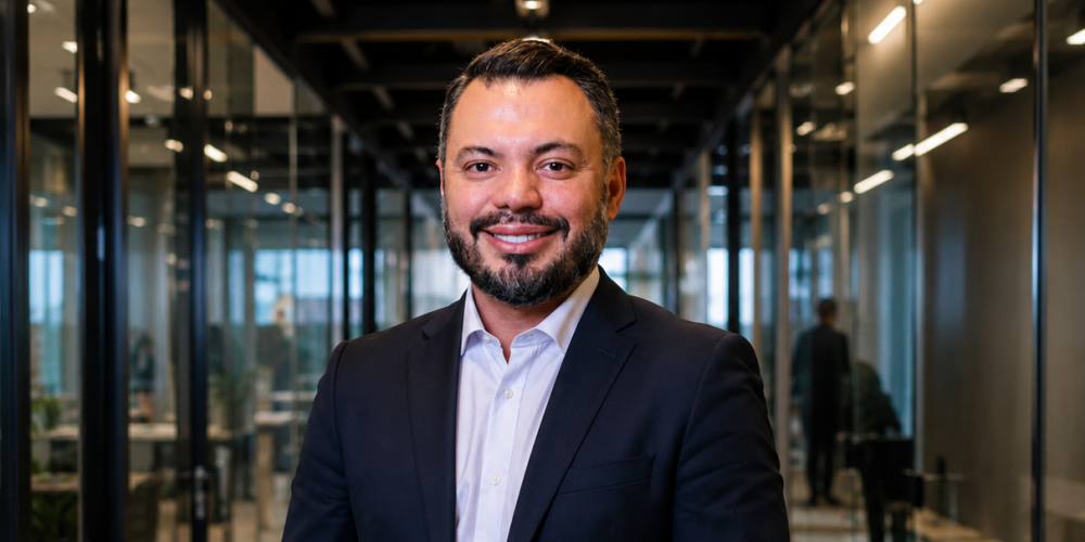 Alex Dias, CEO da Usebens