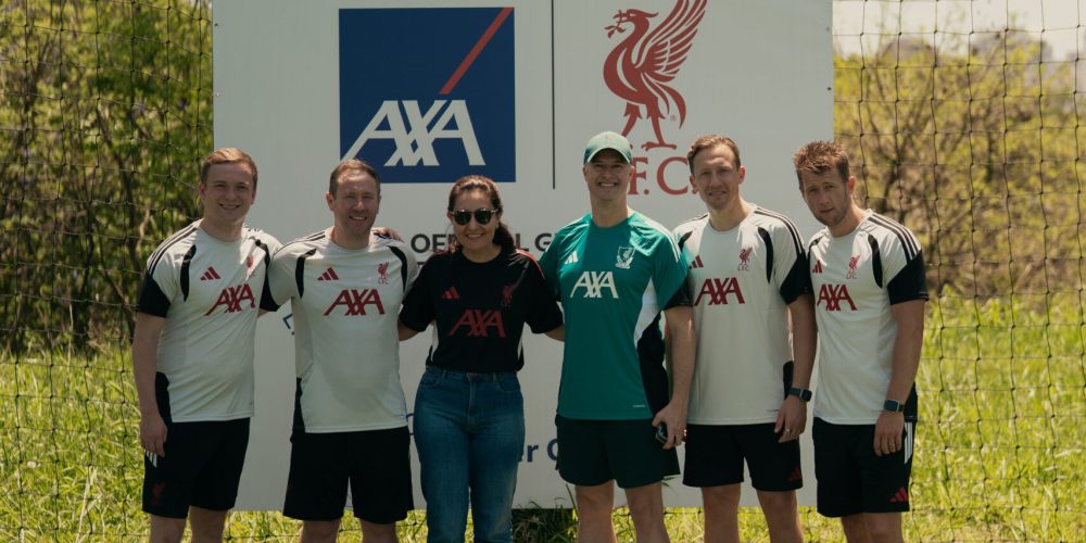 AXA Seguros - Soccer Clinic - 9