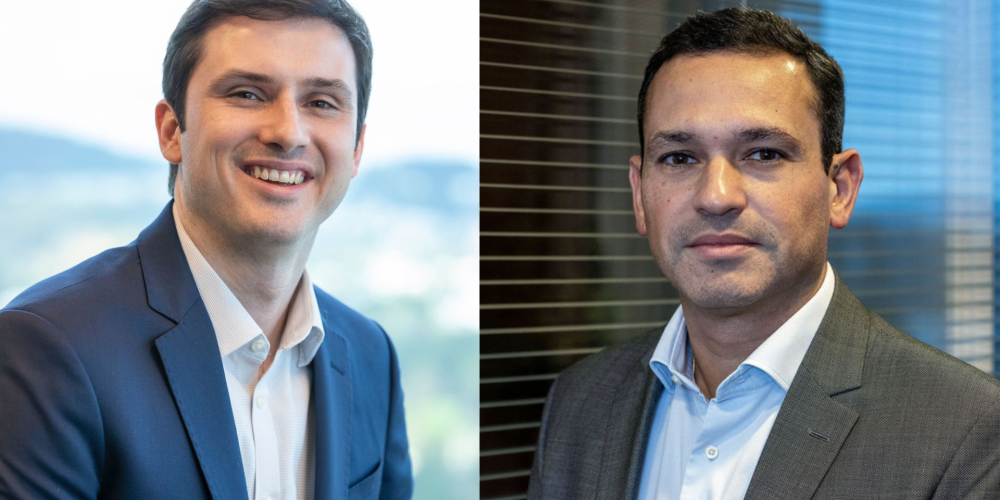 Alessandro Malavazi e Rafael Barroso