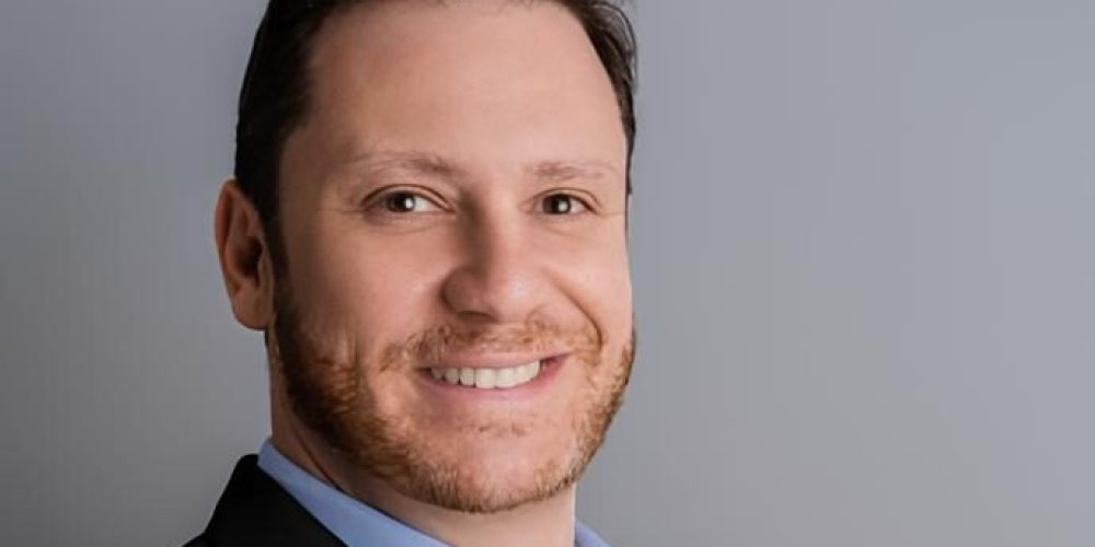 Alexandre Federman, CEO do Grupo Exalt