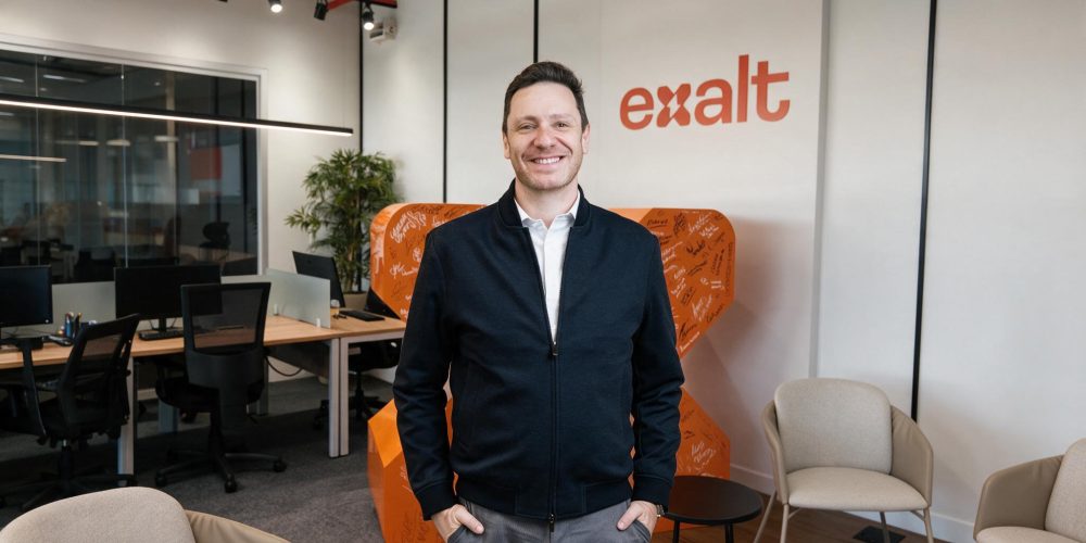 Alexandre Federman Nova Sede Exalt