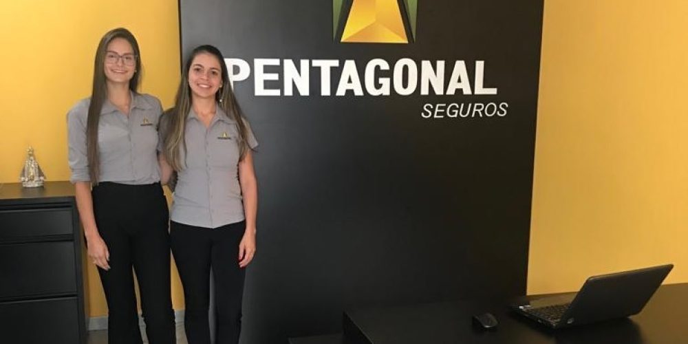 Aline Ducati e Lidia Farias na Pentagonal Cascavel