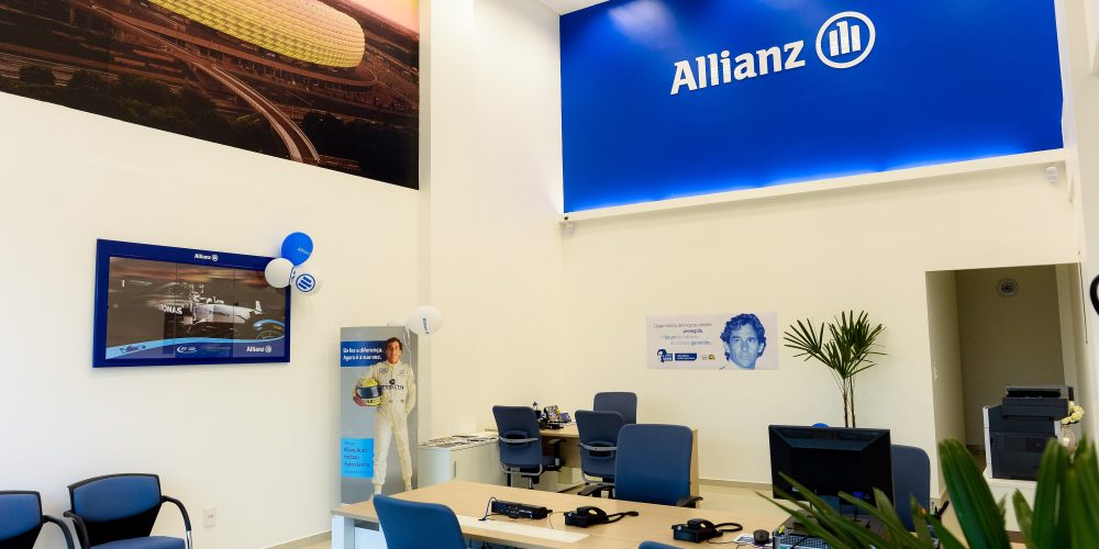Allianz Seguros inaugura filial em Teresina