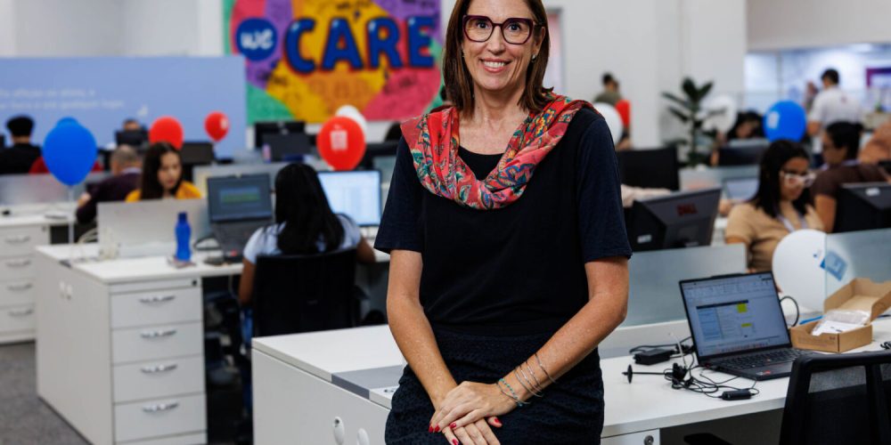 Divulgação
Ana Carolina Mello assume diretoria de Insurance e Riscos na Europ Assistance Brasil