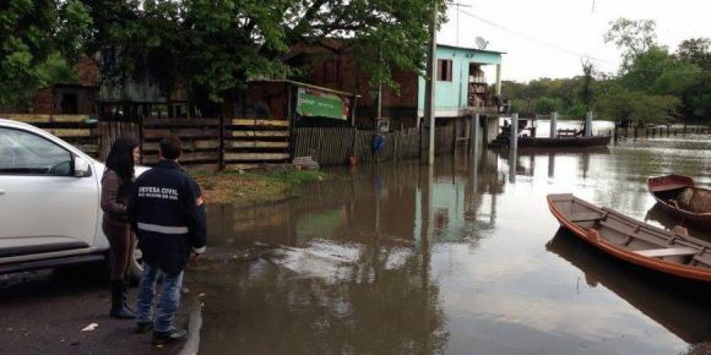 Após chuvas, Rio Grande do Sul tem alta em acionamento de seguro
