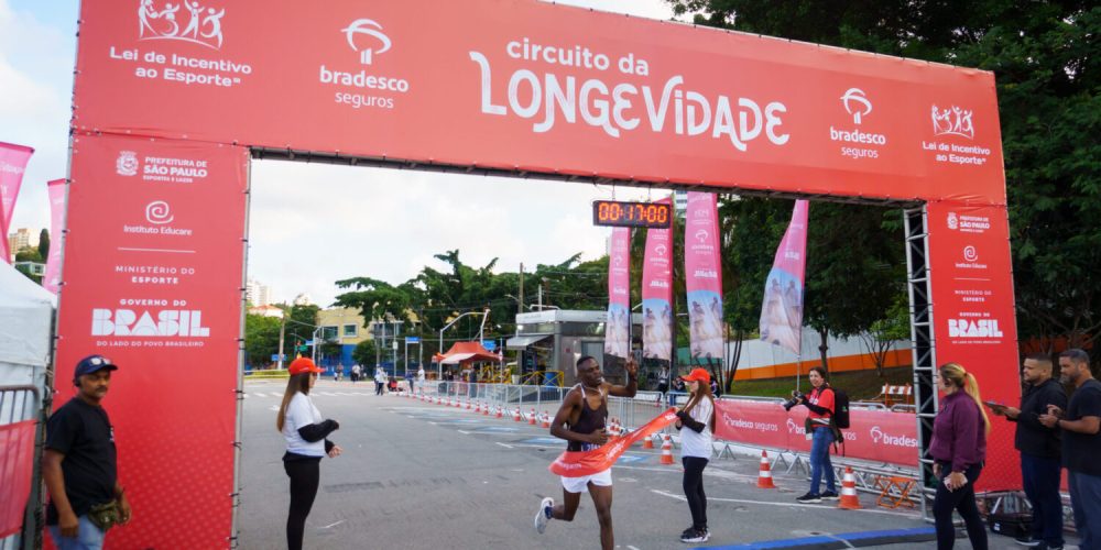 SÃO PAULO - BRADESCO - 01/03/2026 - CIRCUITO DA LONGEVIDADE, NO PACAEMBU.