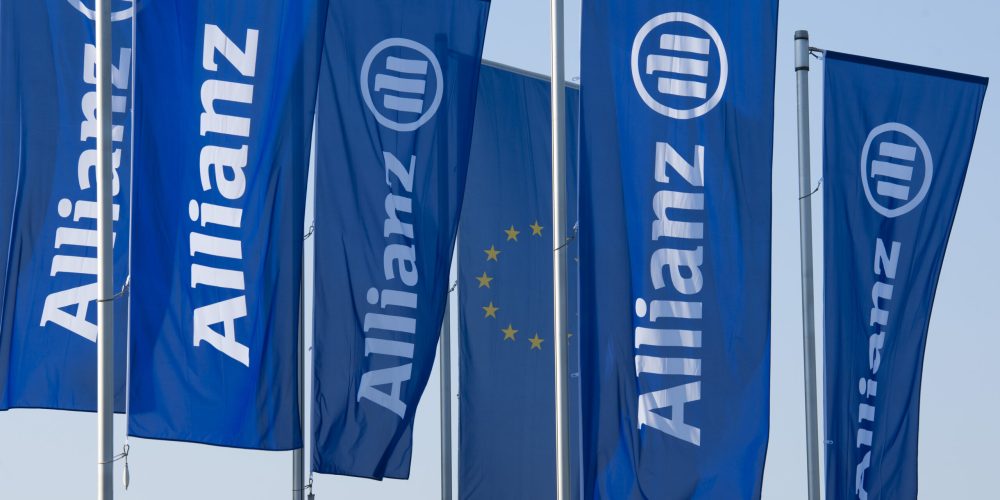 Bandeiras Allianz