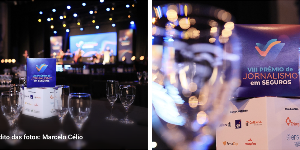 Prêmio de Jornalismo em Seguros
