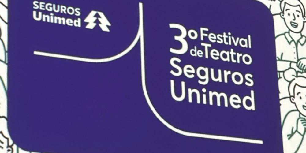Festival de Teatro Unimed