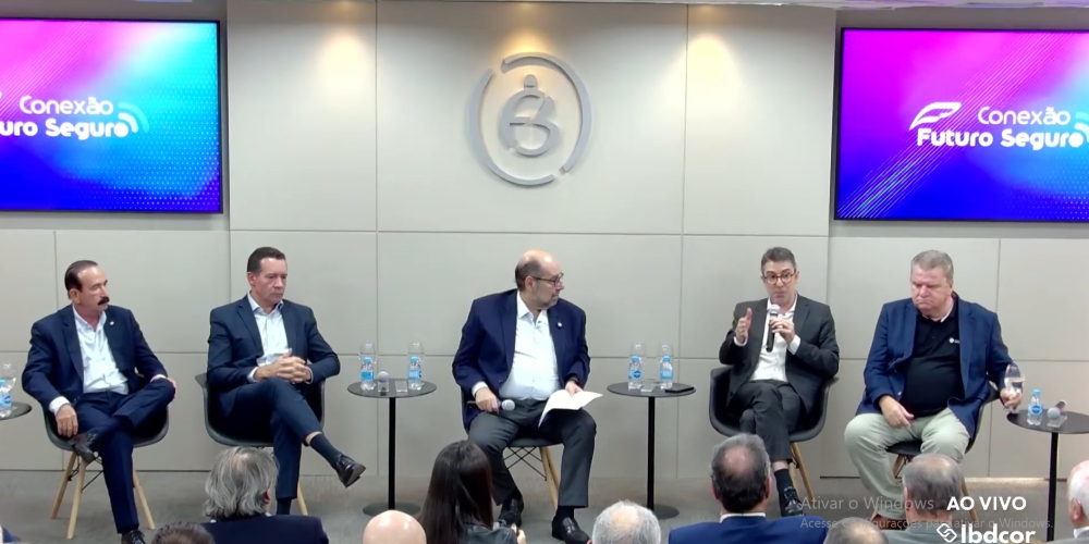 Paine Connection Talk - Construindo Pontes para o Futuro