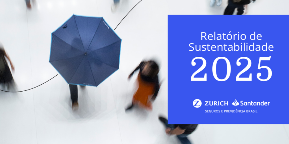 Zurich Santander Brasil consolida estratégia de sustentabilidade em novo relatório