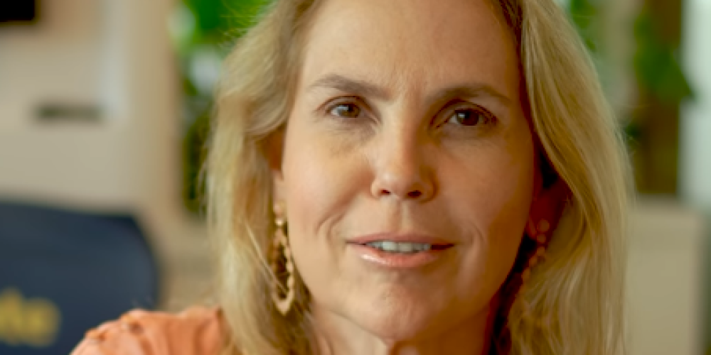 Patrícia Freira - Divulgação: redes sociais