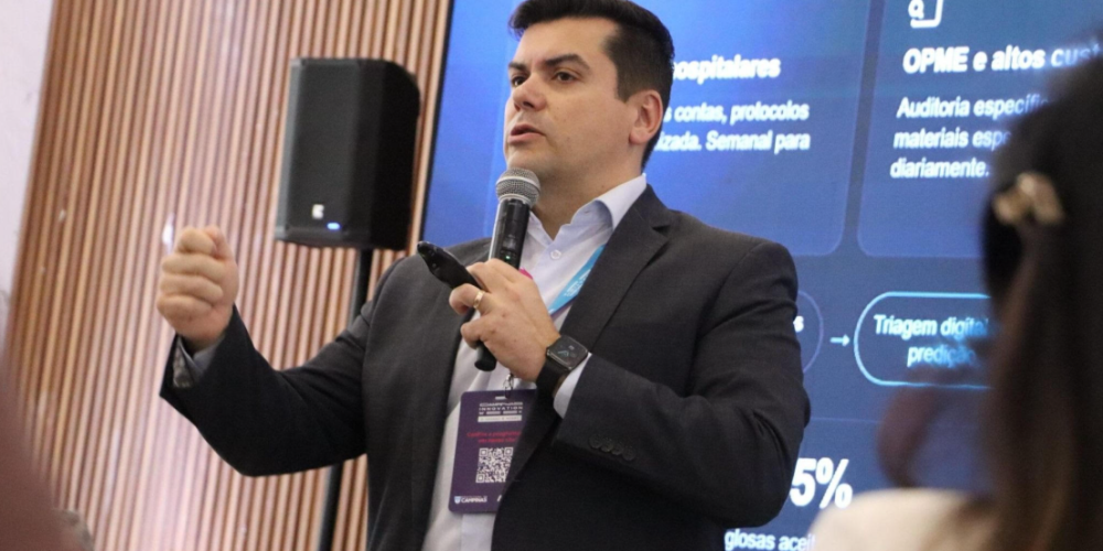 José Antônio Coelho Júnior, diretor da Wiz Benefícios