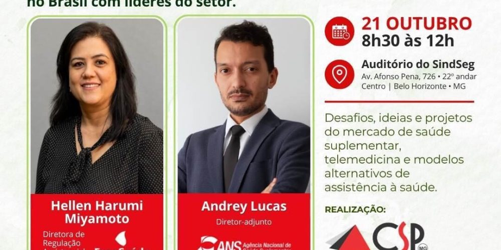 Card Seminário Saúde Suplementar