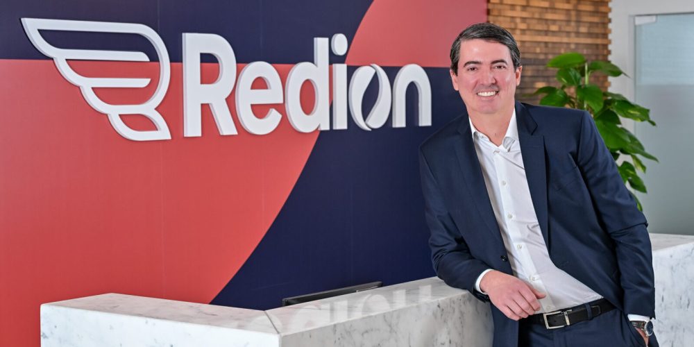 Carlos Bonato passa a integrar a companhia como o novo Chief Operating Officer (COO) da Redion - Foto:Divulgação