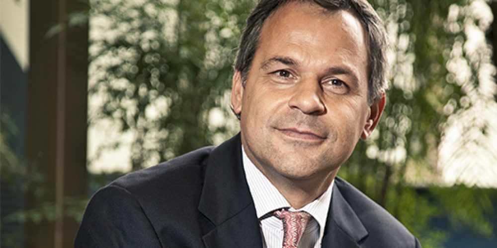 Carlos Magnarelli - CEO do Grupo Liberty Seguros no Brasil