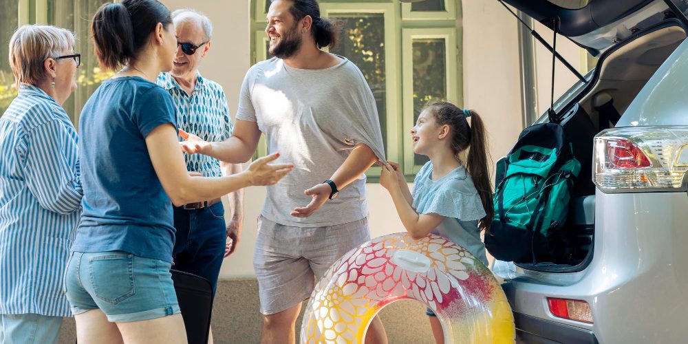 Carnaval - seguro auto e residencial - Foto Freepik