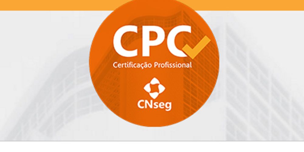 Certificação CPC