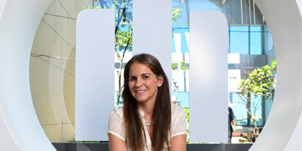 Ana Quintela, superintendente de Marketing da Allianz Seguros