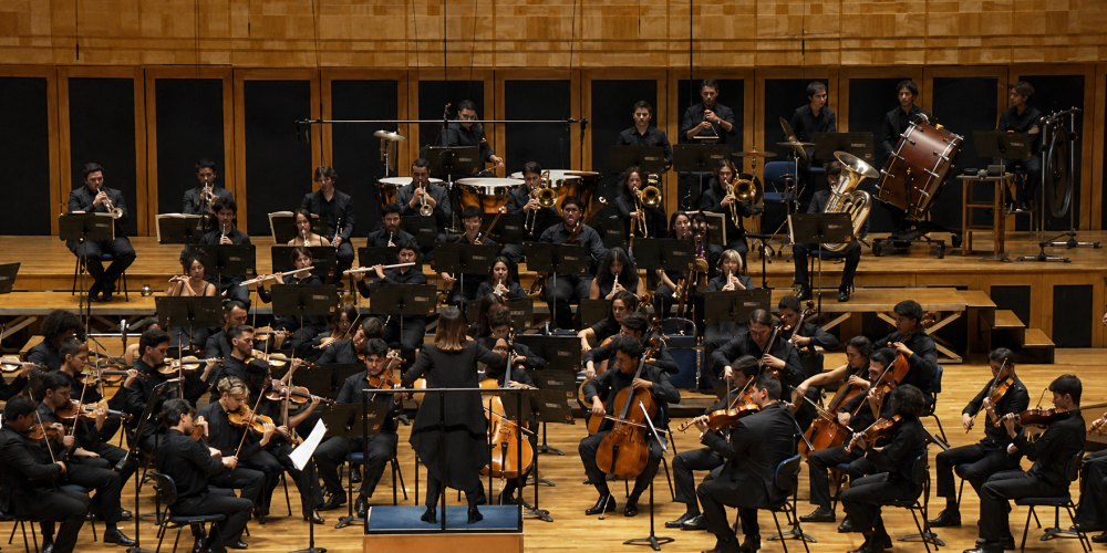 Foto: Instagram Orquestra Jovem do Estado de SP