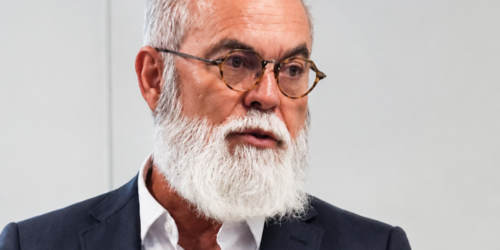 Vice-presidente de Comunicação da Fenacor Fernando Dantas