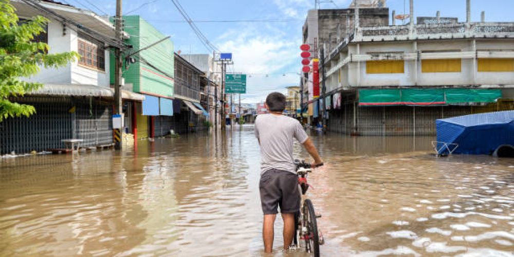 Temporada de chuvas