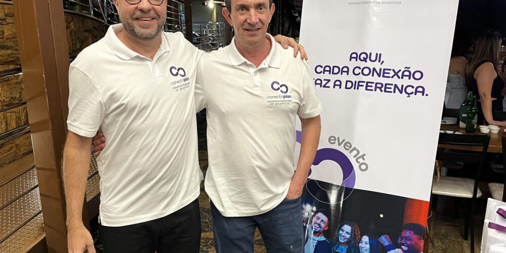 Paulo Santini Gabriel e Carlos Foizer