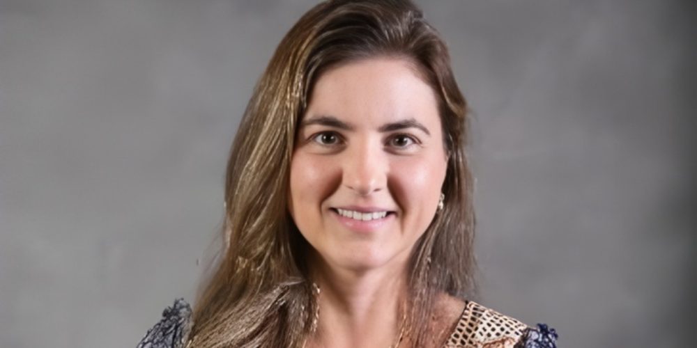 Sabrina Calixto, DPO da Prudential do Brasil