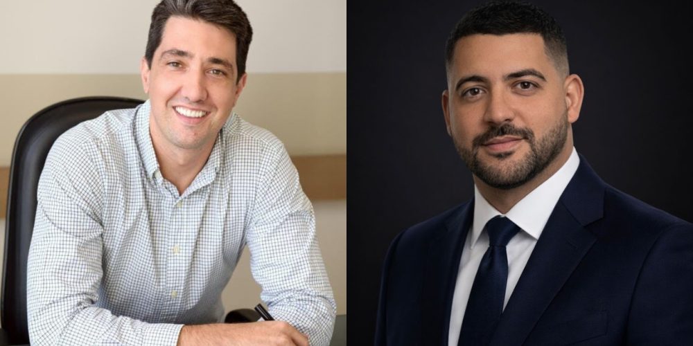 Diego Alberto Gassenferth e Felipe Fleury