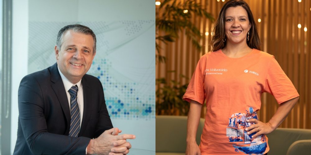 Marcio Benevides e Nathalia Abreu