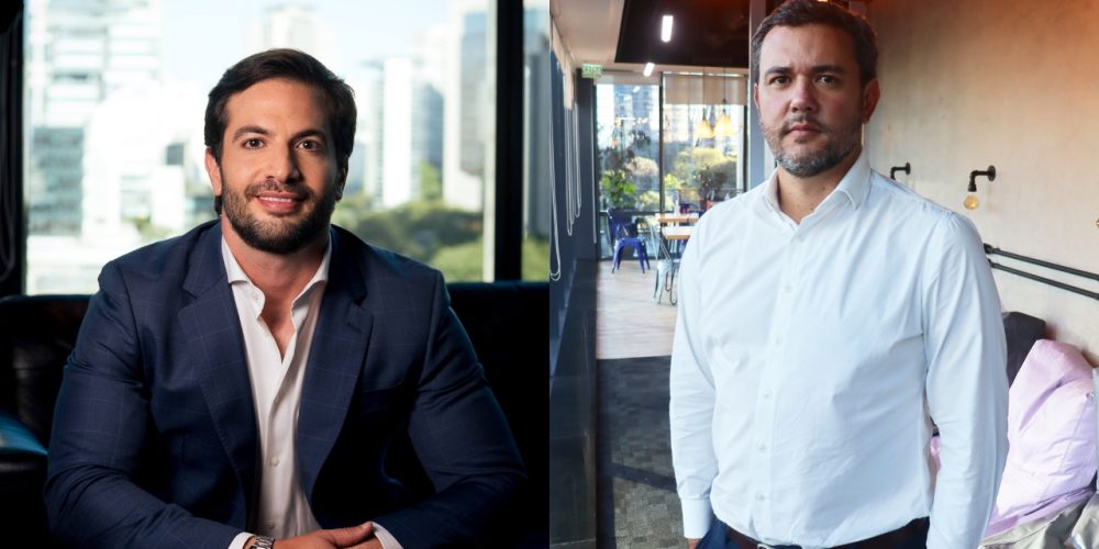 Denis Maelaro e Fábio Scatigno