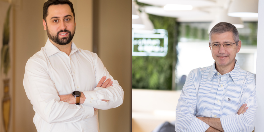 Marcello Mussi: Sócio-diretor e membro do conselho na Peers Consulting + Technology e Heitor Marin: Heitor Marin é associado na Peers Consulting + Technology
