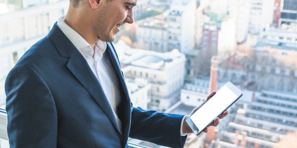 Corretor do Futuro - Foto Freepik