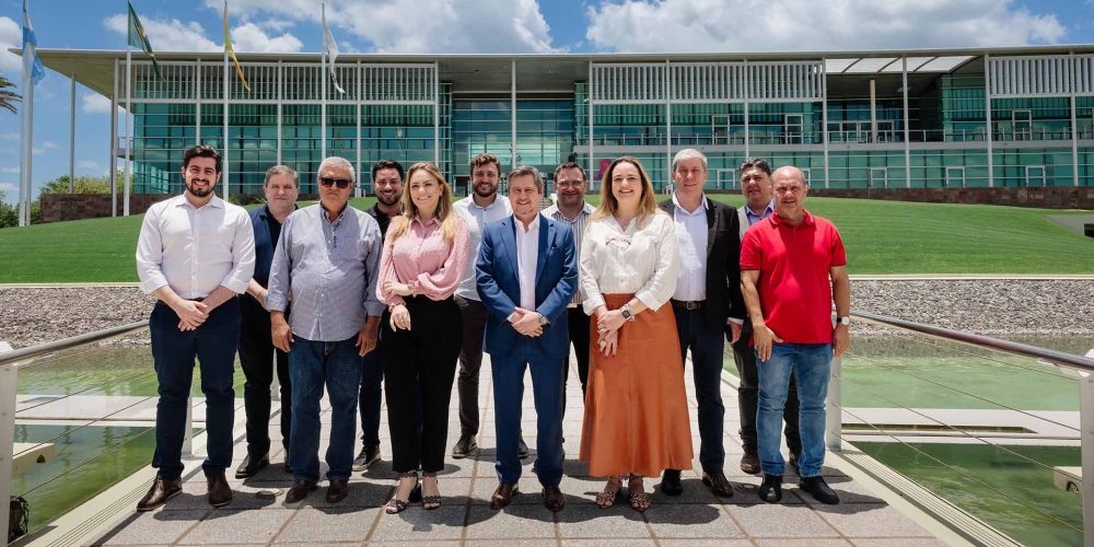 Parceiros brasileiros vivenciam imersão internacional na matriz do Grupo Sancor Seguros