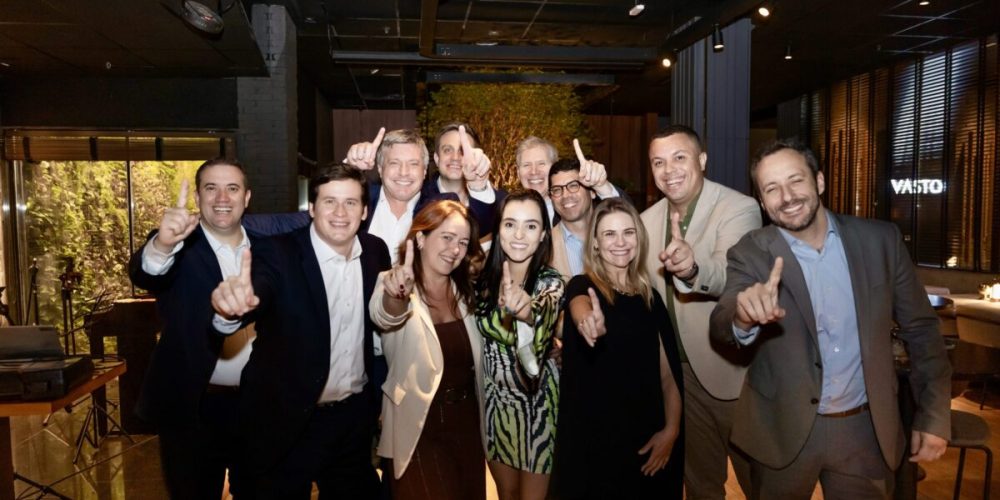 Oneglobal celebra lançamento oficial da operação em Belo Horizonte com evento para o mercado mineiro Oneglobal celebra lançamento oficial da operação em Belo Horizonte com evento para o mercado mineiro