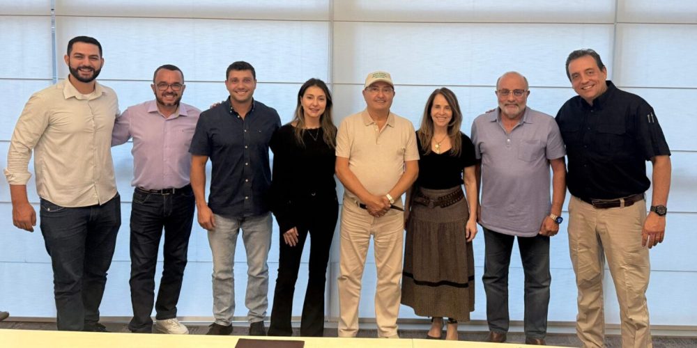 Diretoria PASI e Sinduscon-MG