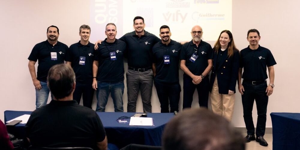 Grupo Valy realiza encontro estratégico com parceiros no interior