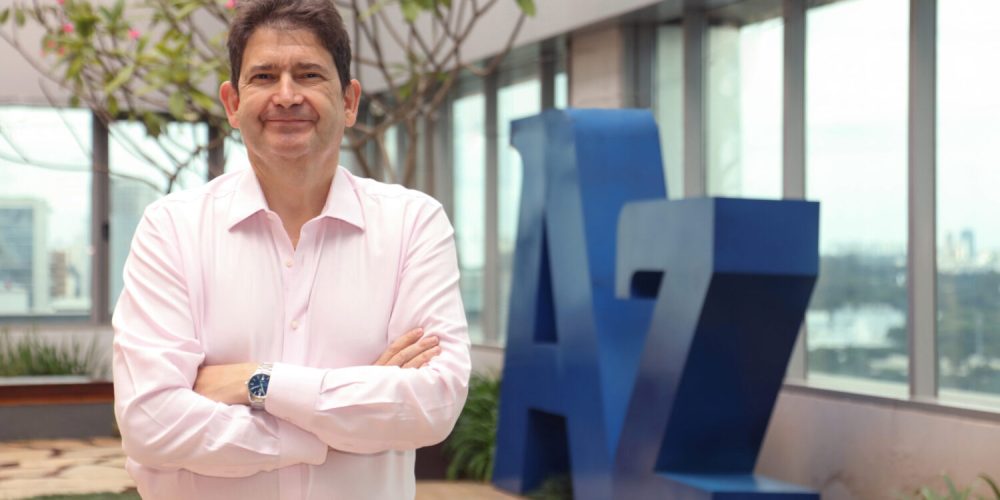 Eduard Folch, CEO da Allianz Brasil