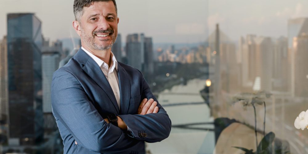 Eduardo Dal Ri - CEO do Grupo HDI.