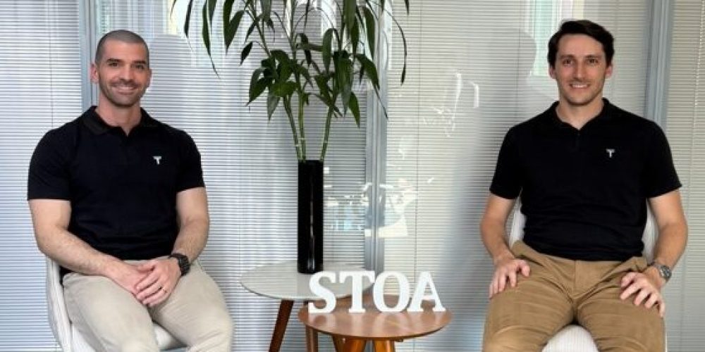 Eduardo Marcellini e Luiz Sampaio STOA (1)